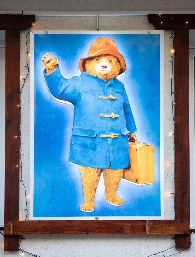 Pensiunea Ursuletul Paddington Predeal Εξωτερικό φωτογραφία