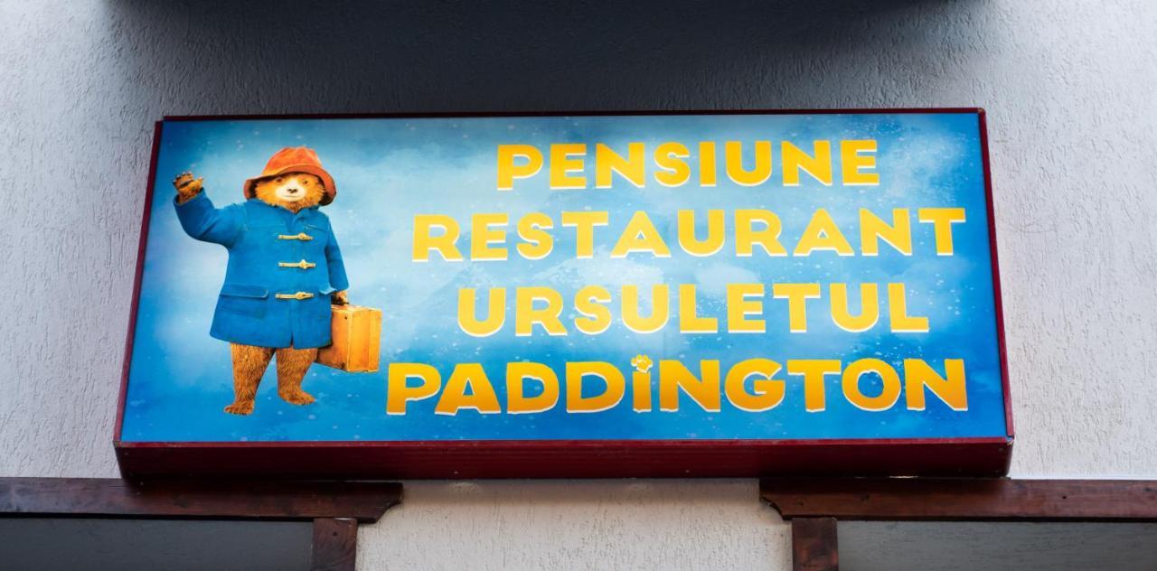 Pensiunea Ursuletul Paddington Predeal Εξωτερικό φωτογραφία